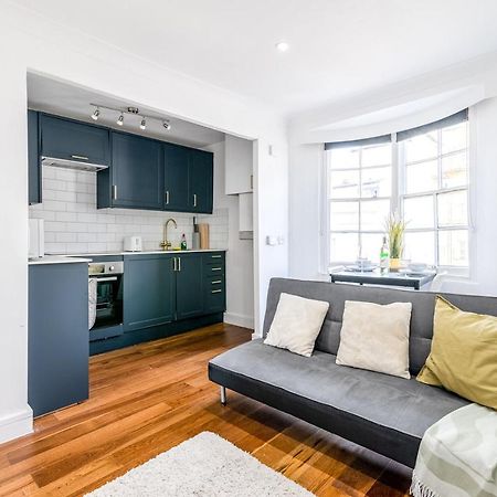 Modern One Bedroom Apartments In Okręg wyborczy Hove Zewnętrze zdjęcie