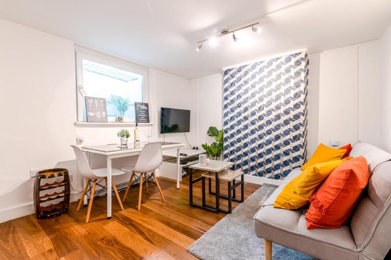 Modern One Bedroom Apartments In Okręg wyborczy Hove Zewnętrze zdjęcie