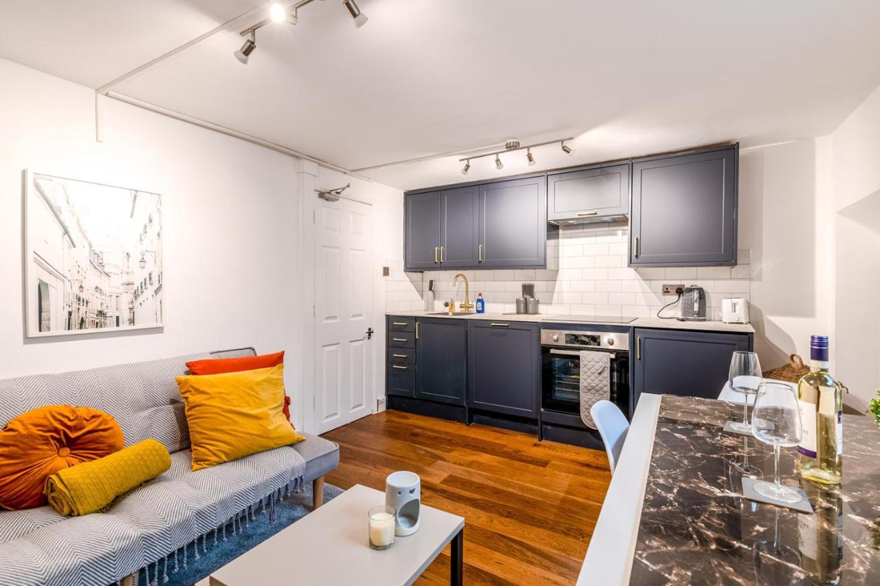 Modern One Bedroom Apartments In Okręg wyborczy Hove Zewnętrze zdjęcie