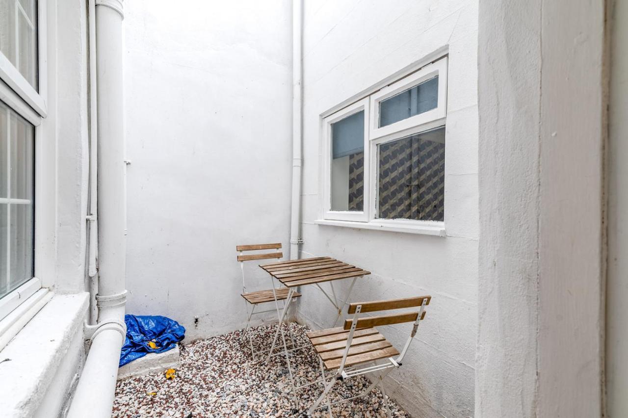 Modern One Bedroom Apartments In Okręg wyborczy Hove Zewnętrze zdjęcie