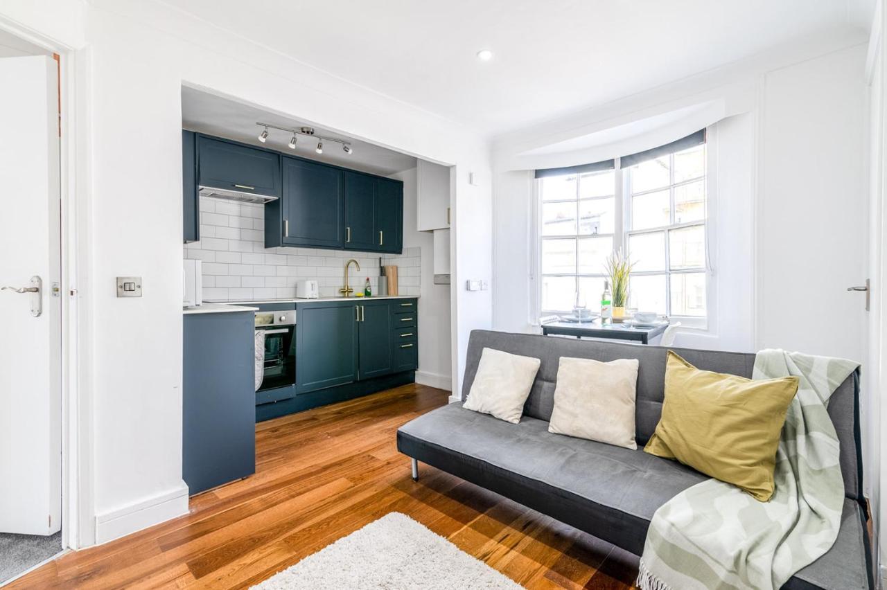 Modern One Bedroom Apartments In Okręg wyborczy Hove Zewnętrze zdjęcie