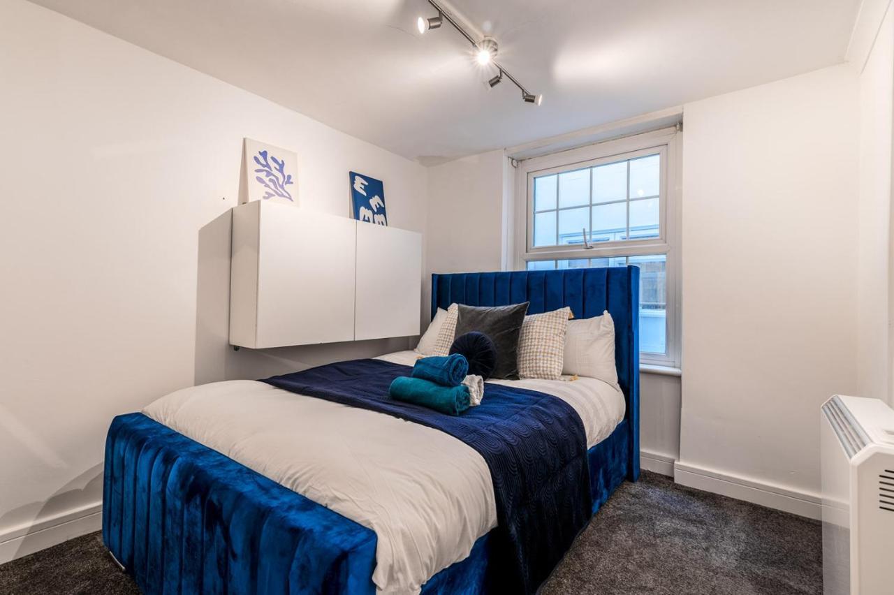 Modern One Bedroom Apartments In Okręg wyborczy Hove Zewnętrze zdjęcie
