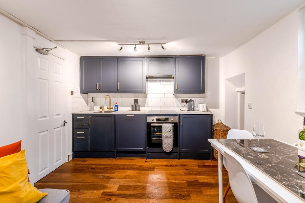 Modern One Bedroom Apartments In Okręg wyborczy Hove Zewnętrze zdjęcie