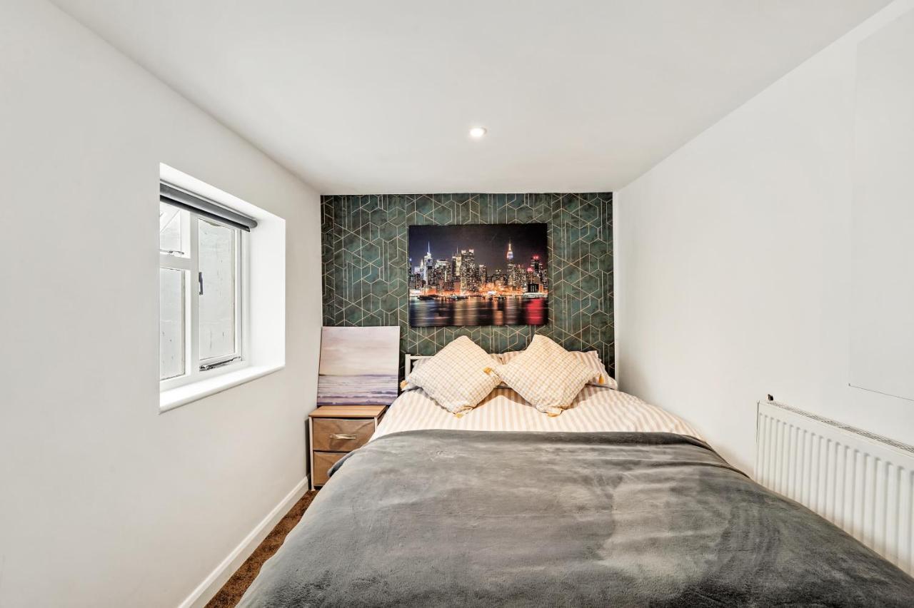Modern One Bedroom Apartments In Okręg wyborczy Hove Zewnętrze zdjęcie