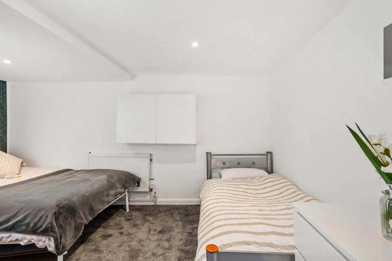 Modern One Bedroom Apartments In Okręg wyborczy Hove Zewnętrze zdjęcie