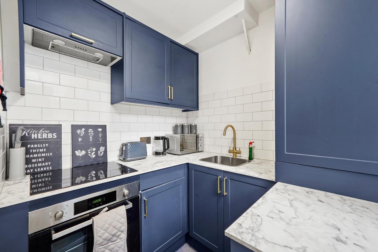 Modern One Bedroom Apartments In Okręg wyborczy Hove Zewnętrze zdjęcie