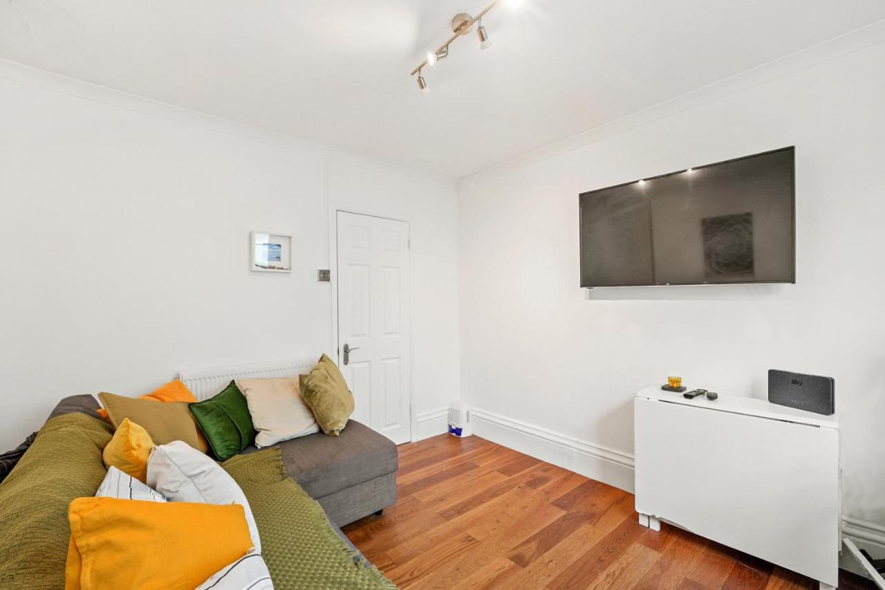 Modern One Bedroom Apartments In Okręg wyborczy Hove Zewnętrze zdjęcie