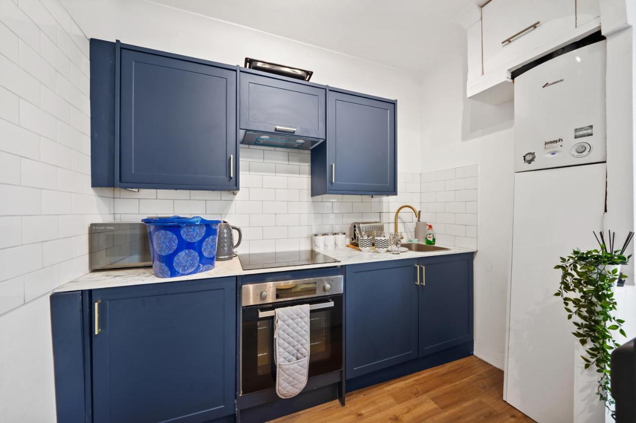Modern One Bedroom Apartments In Okręg wyborczy Hove Zewnętrze zdjęcie