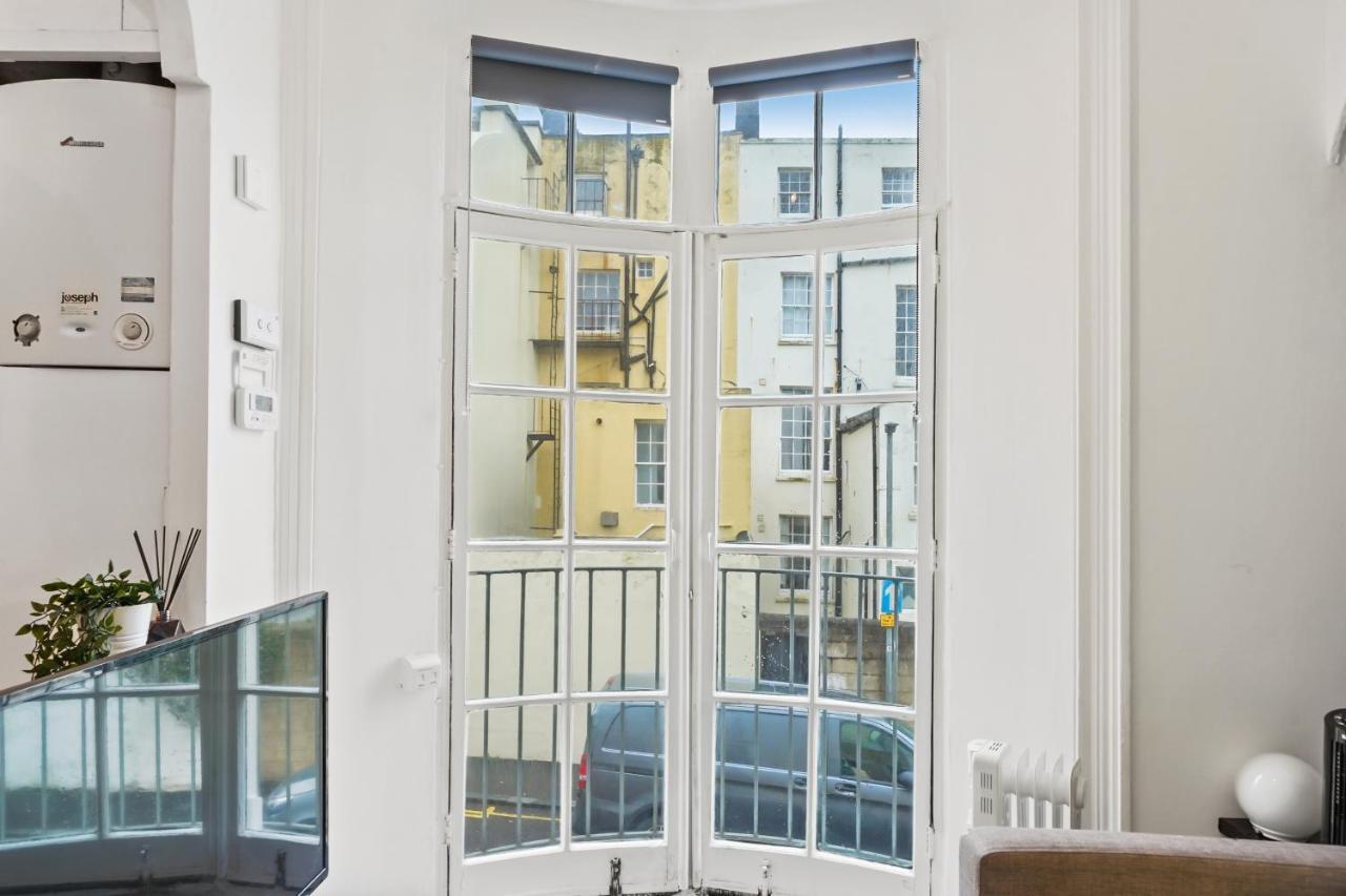 Modern One Bedroom Apartments In Okręg wyborczy Hove Zewnętrze zdjęcie