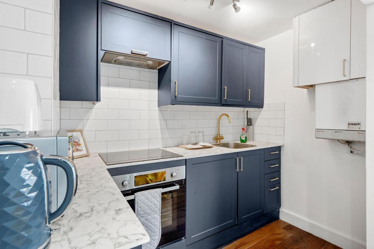 Modern One Bedroom Apartments In Okręg wyborczy Hove Zewnętrze zdjęcie