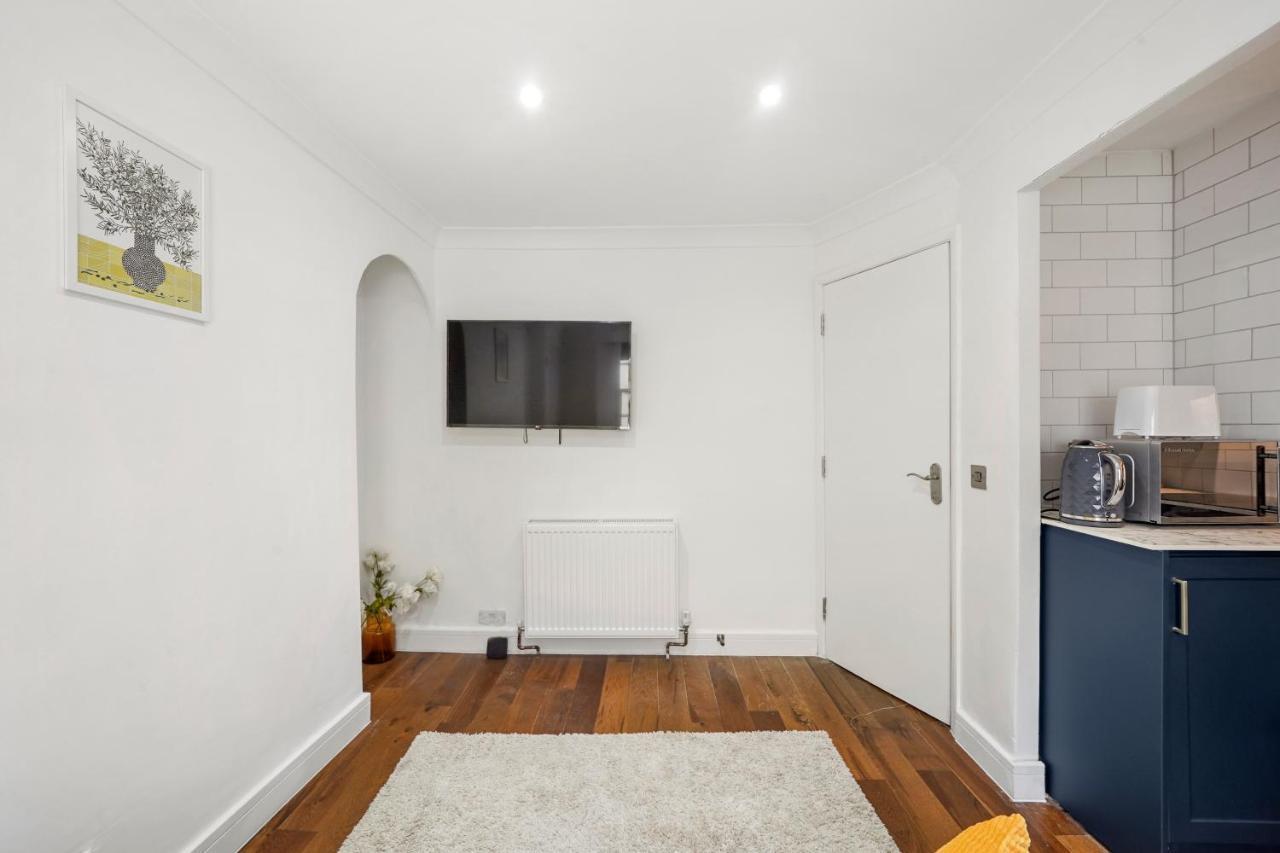 Modern One Bedroom Apartments In Okręg wyborczy Hove Zewnętrze zdjęcie