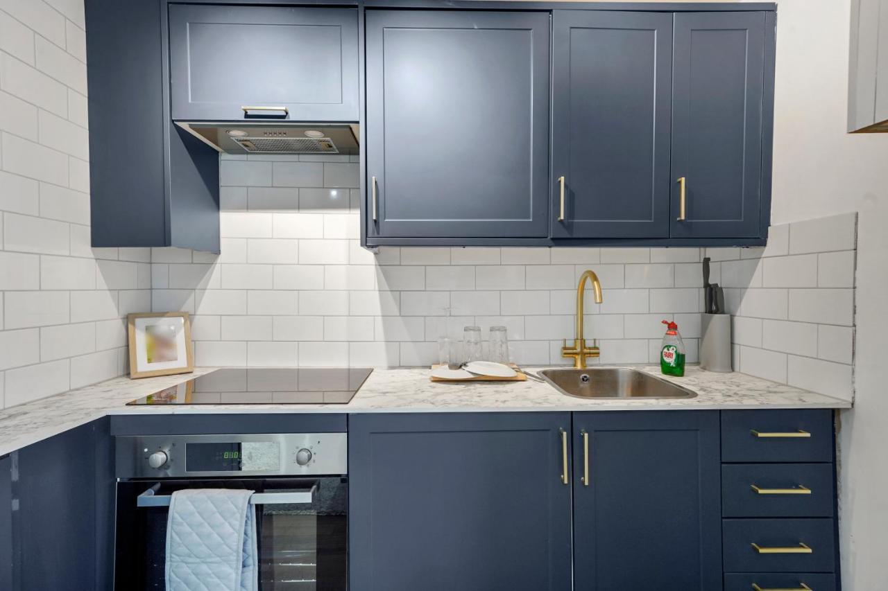 Modern One Bedroom Apartments In Okręg wyborczy Hove Zewnętrze zdjęcie
