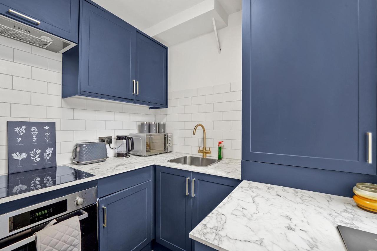 Modern One Bedroom Apartments In Okręg wyborczy Hove Zewnętrze zdjęcie