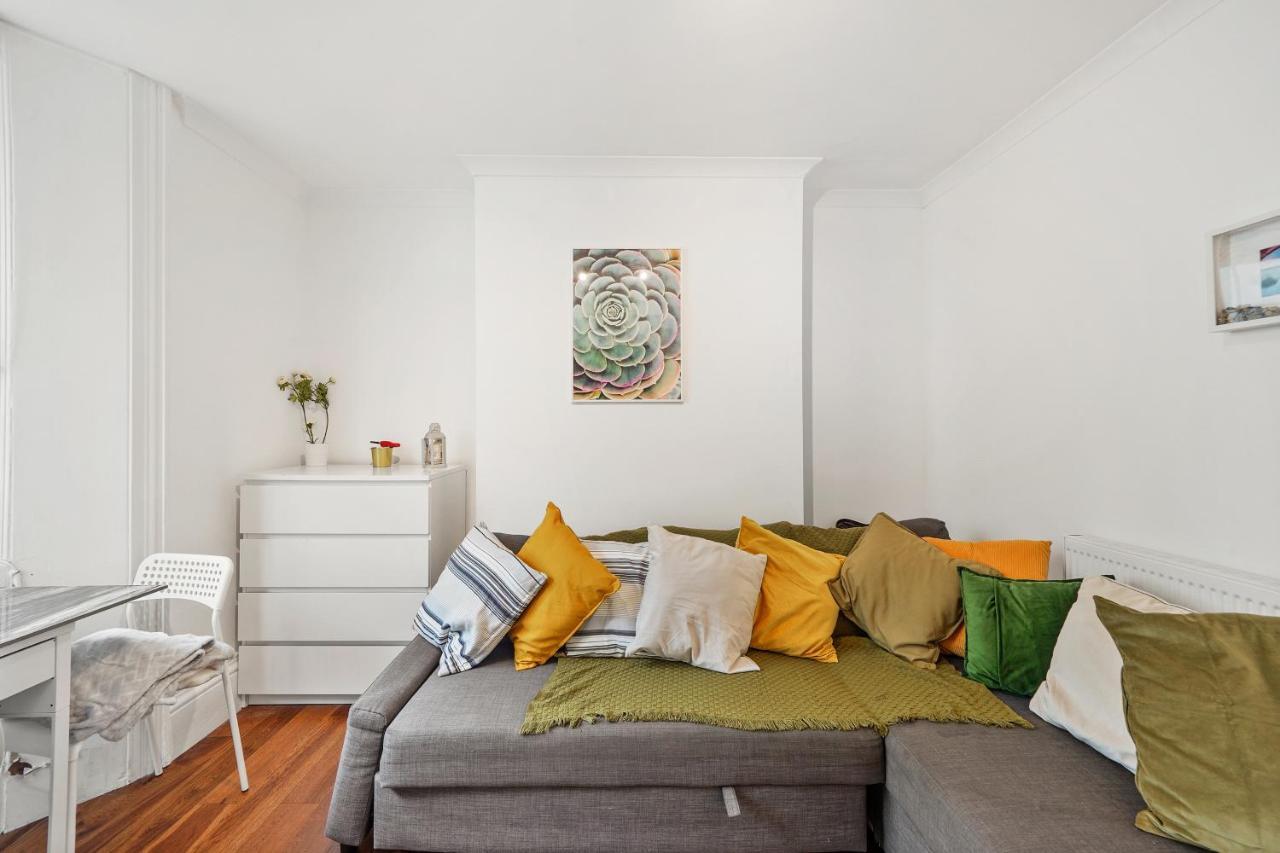 Modern One Bedroom Apartments In Okręg wyborczy Hove Zewnętrze zdjęcie