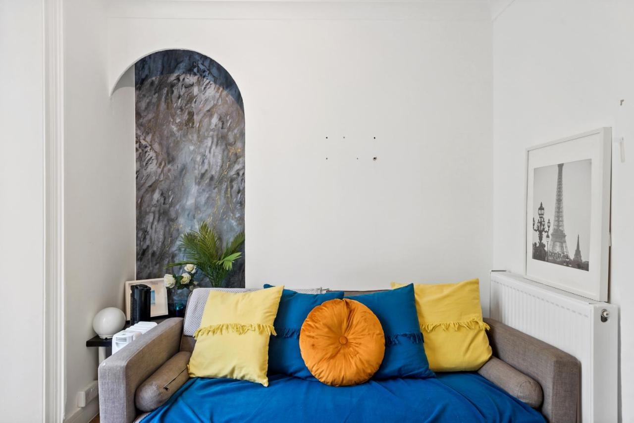 Modern One Bedroom Apartments In Okręg wyborczy Hove Zewnętrze zdjęcie