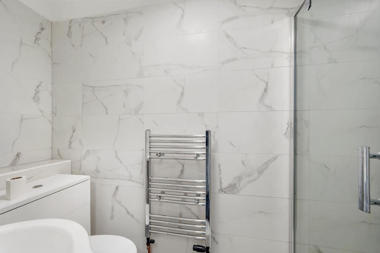 Modern One Bedroom Apartments In Okręg wyborczy Hove Zewnętrze zdjęcie