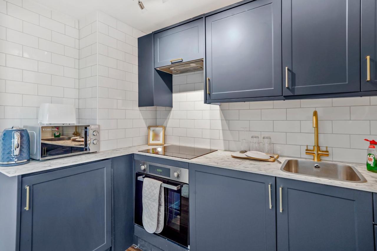 Modern One Bedroom Apartments In Okręg wyborczy Hove Zewnętrze zdjęcie