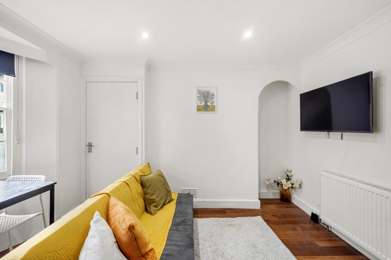 Modern One Bedroom Apartments In Okręg wyborczy Hove Zewnętrze zdjęcie