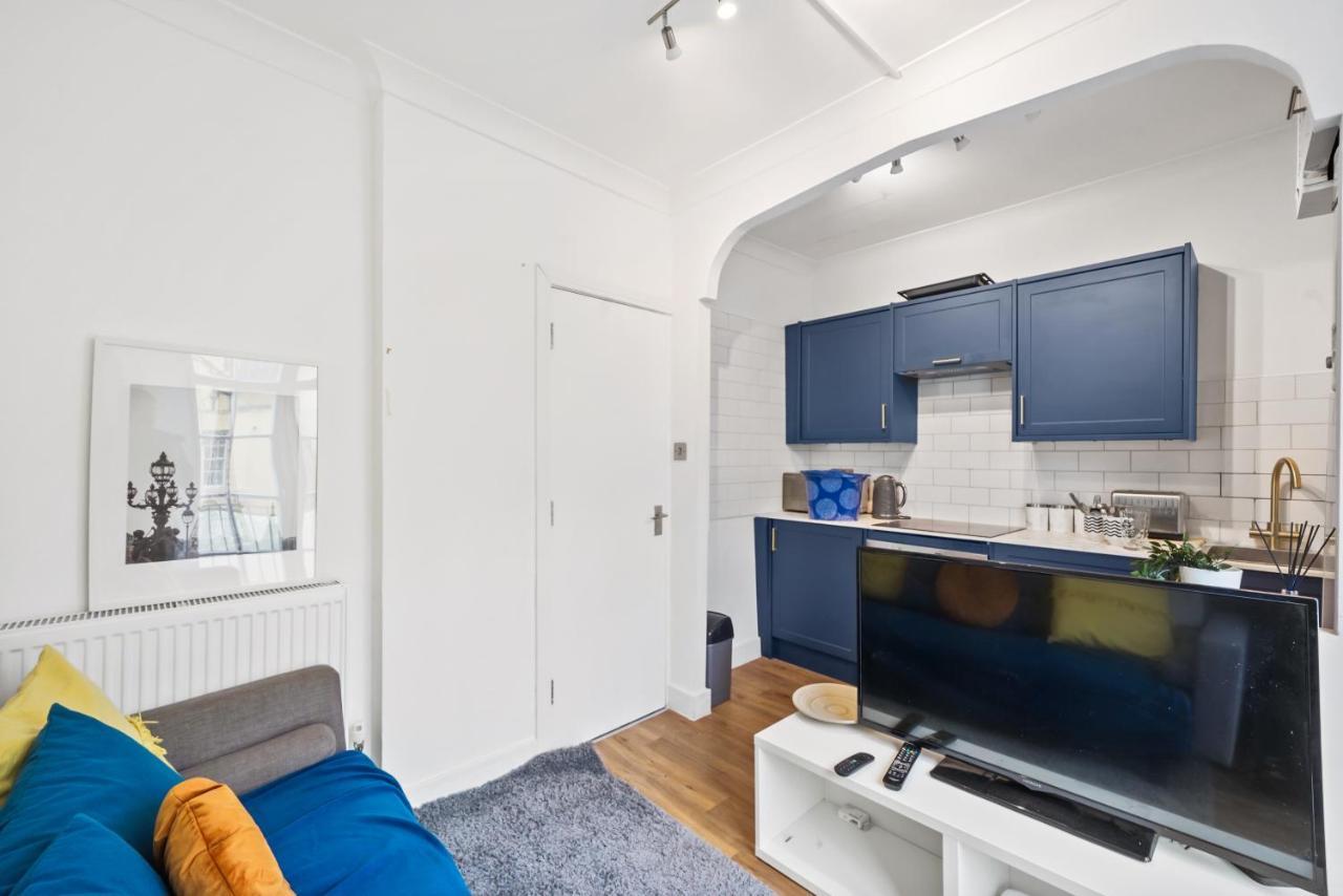 Modern One Bedroom Apartments In Okręg wyborczy Hove Zewnętrze zdjęcie