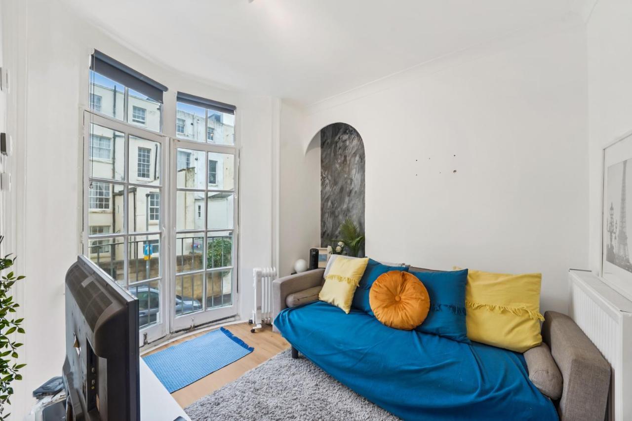 Modern One Bedroom Apartments In Okręg wyborczy Hove Zewnętrze zdjęcie