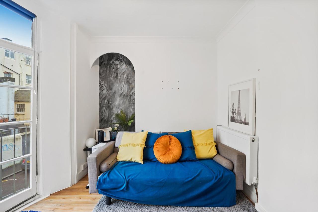 Modern One Bedroom Apartments In Okręg wyborczy Hove Zewnętrze zdjęcie