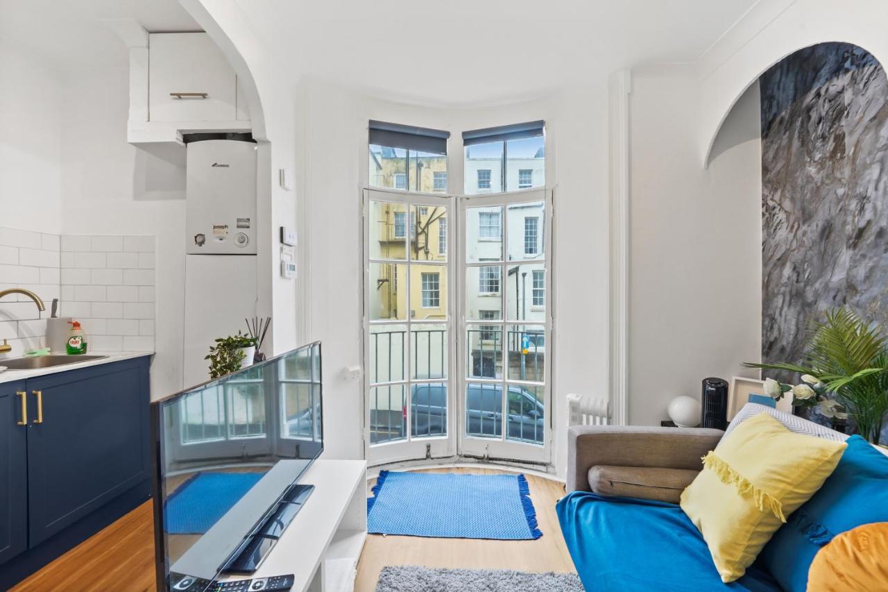 Modern One Bedroom Apartments In Okręg wyborczy Hove Zewnętrze zdjęcie