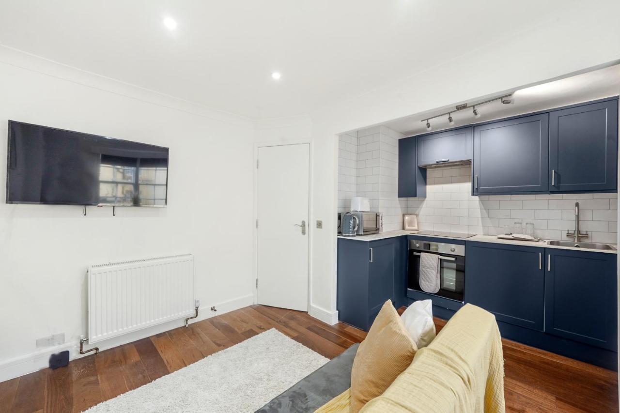 Modern One Bedroom Apartments In Okręg wyborczy Hove Zewnętrze zdjęcie