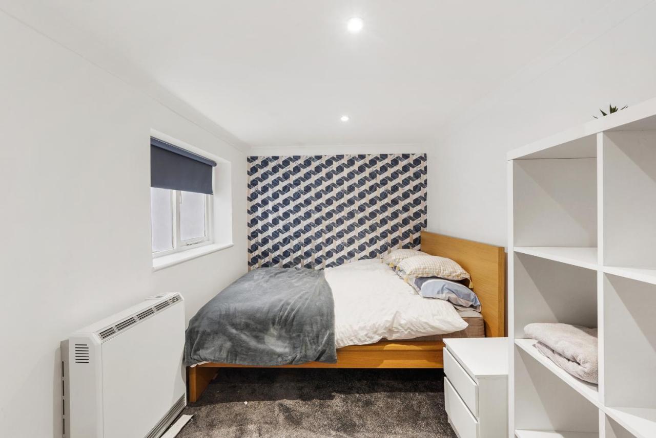 Modern One Bedroom Apartments In Okręg wyborczy Hove Zewnętrze zdjęcie