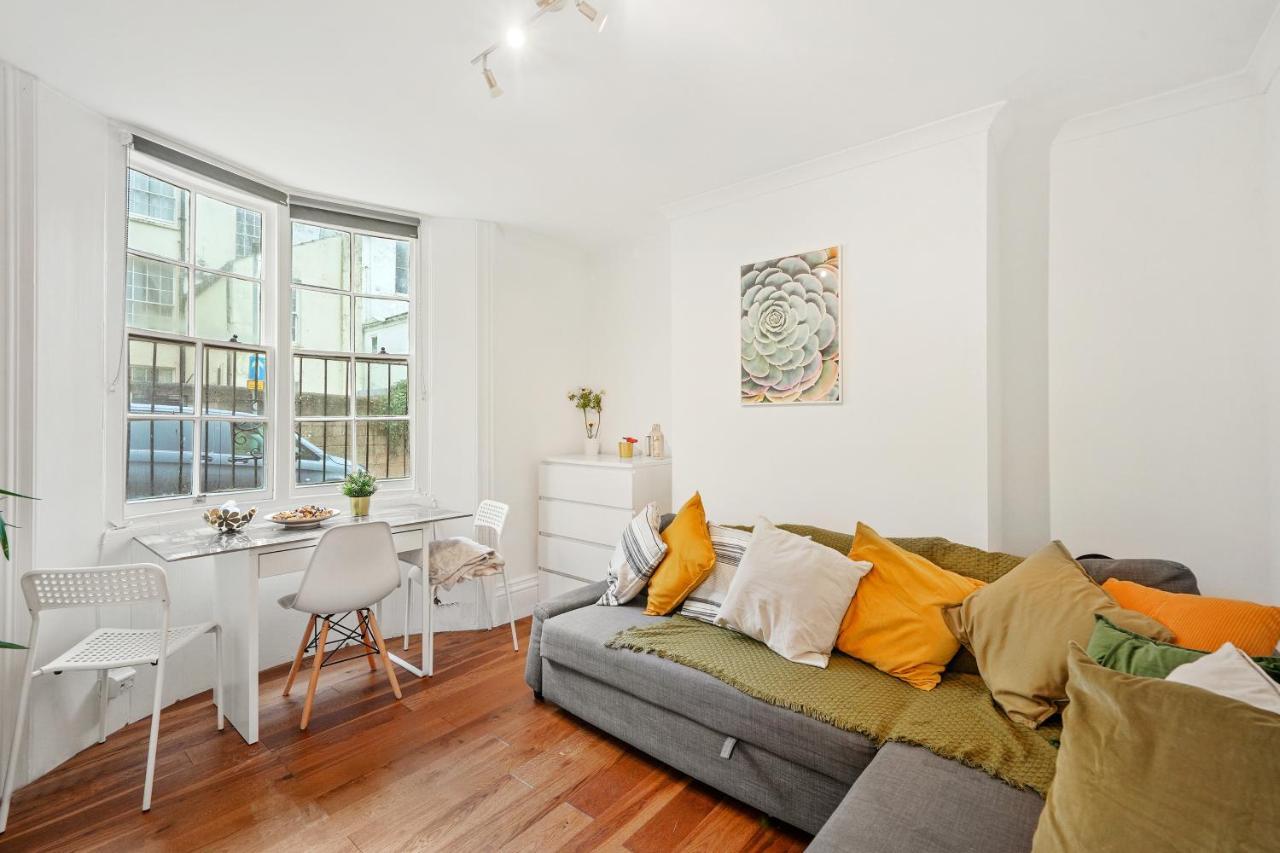 Modern One Bedroom Apartments In Okręg wyborczy Hove Zewnętrze zdjęcie