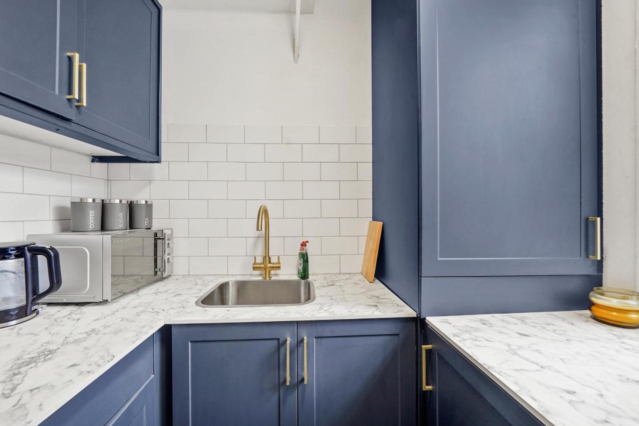 Modern One Bedroom Apartments In Okręg wyborczy Hove Zewnętrze zdjęcie