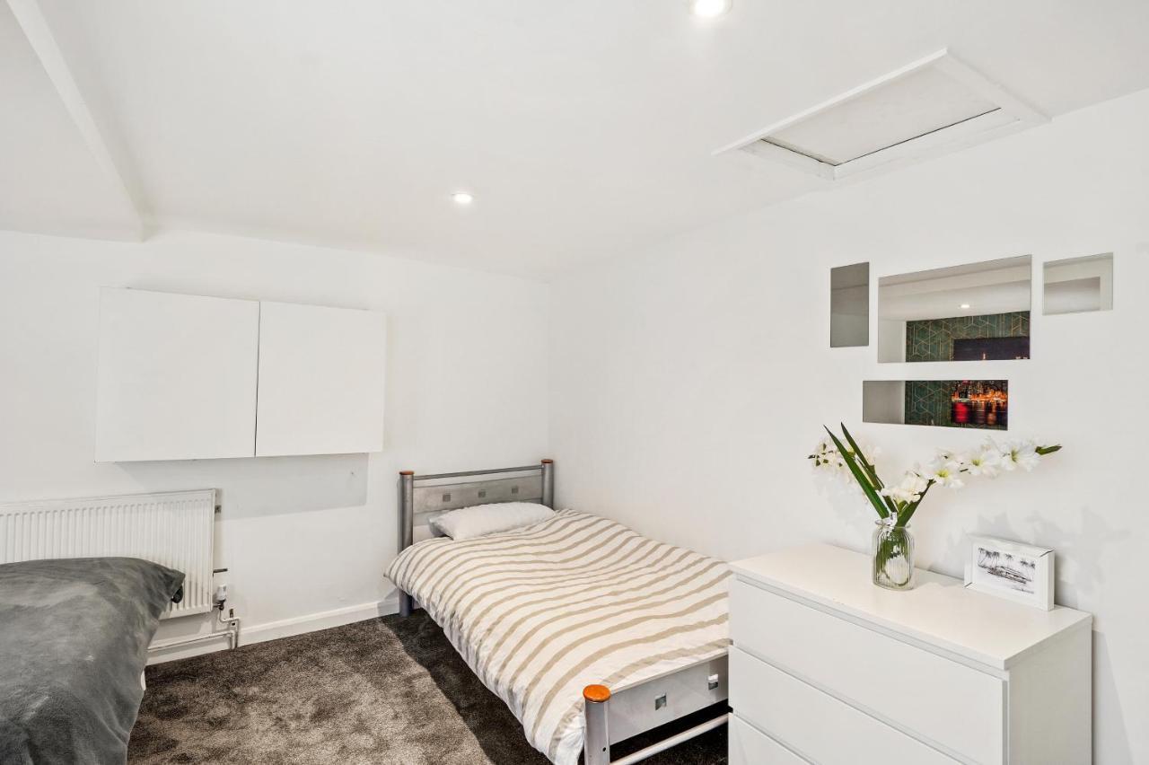 Modern One Bedroom Apartments In Okręg wyborczy Hove Zewnętrze zdjęcie