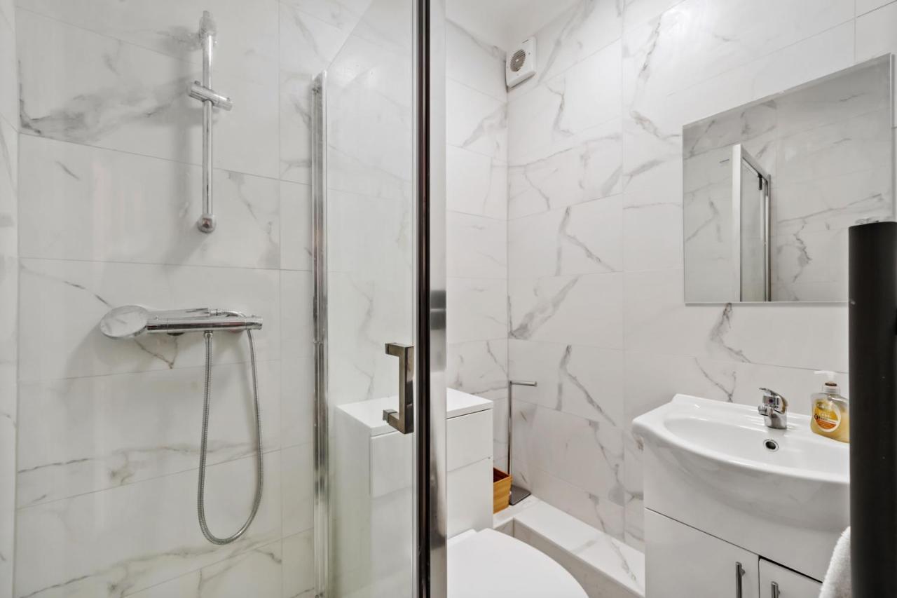 Modern One Bedroom Apartments In Okręg wyborczy Hove Zewnętrze zdjęcie