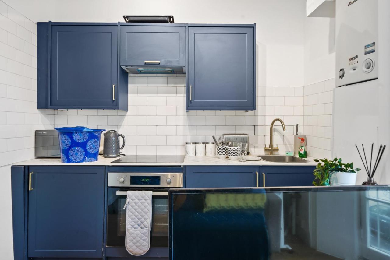 Modern One Bedroom Apartments In Okręg wyborczy Hove Zewnętrze zdjęcie